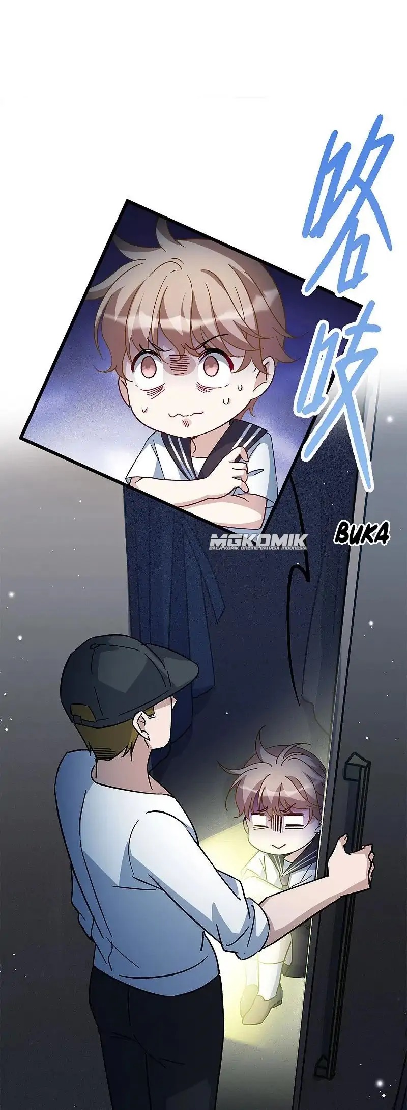 She Is Coming, Please Get Down! Chapter 73.1 Gambar 6