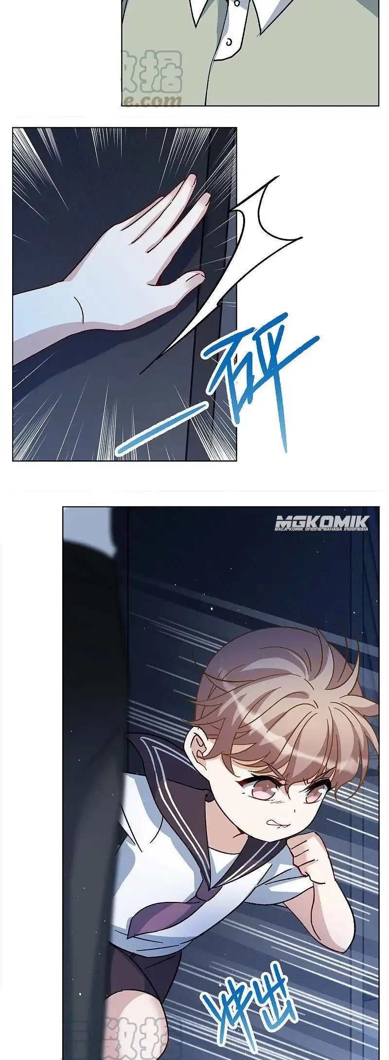 She Is Coming, Please Get Down! Chapter 73.1 Gambar 9