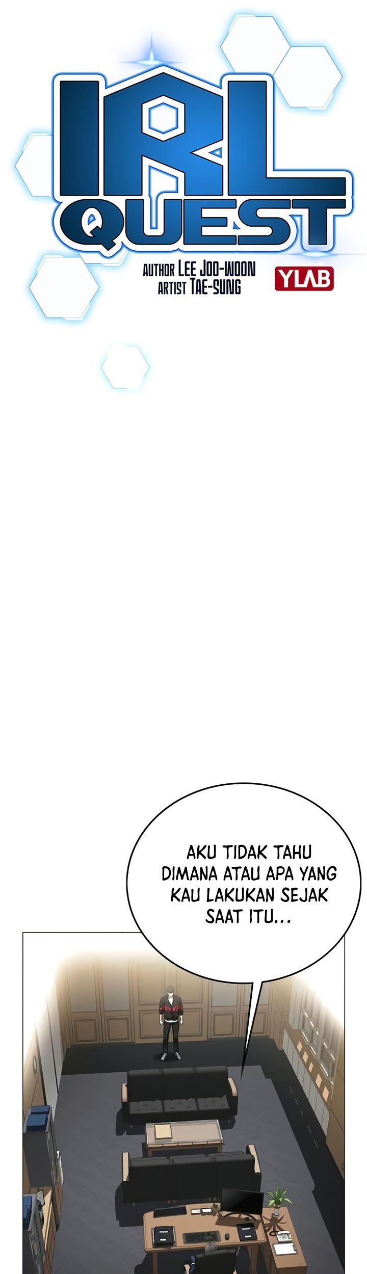 Reality Quest Chapter 28 Gambar 25