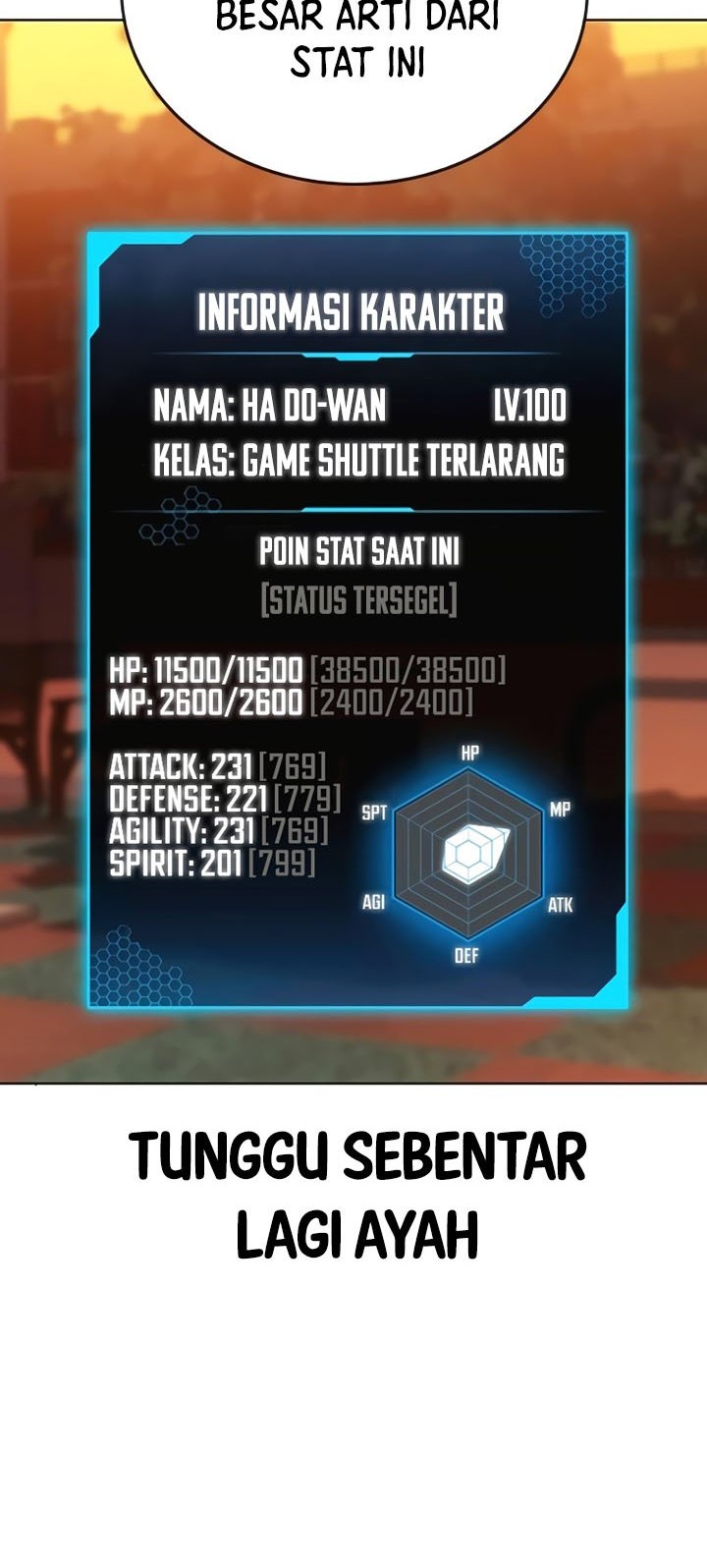 Reality Quest Chapter 28 Gambar 22