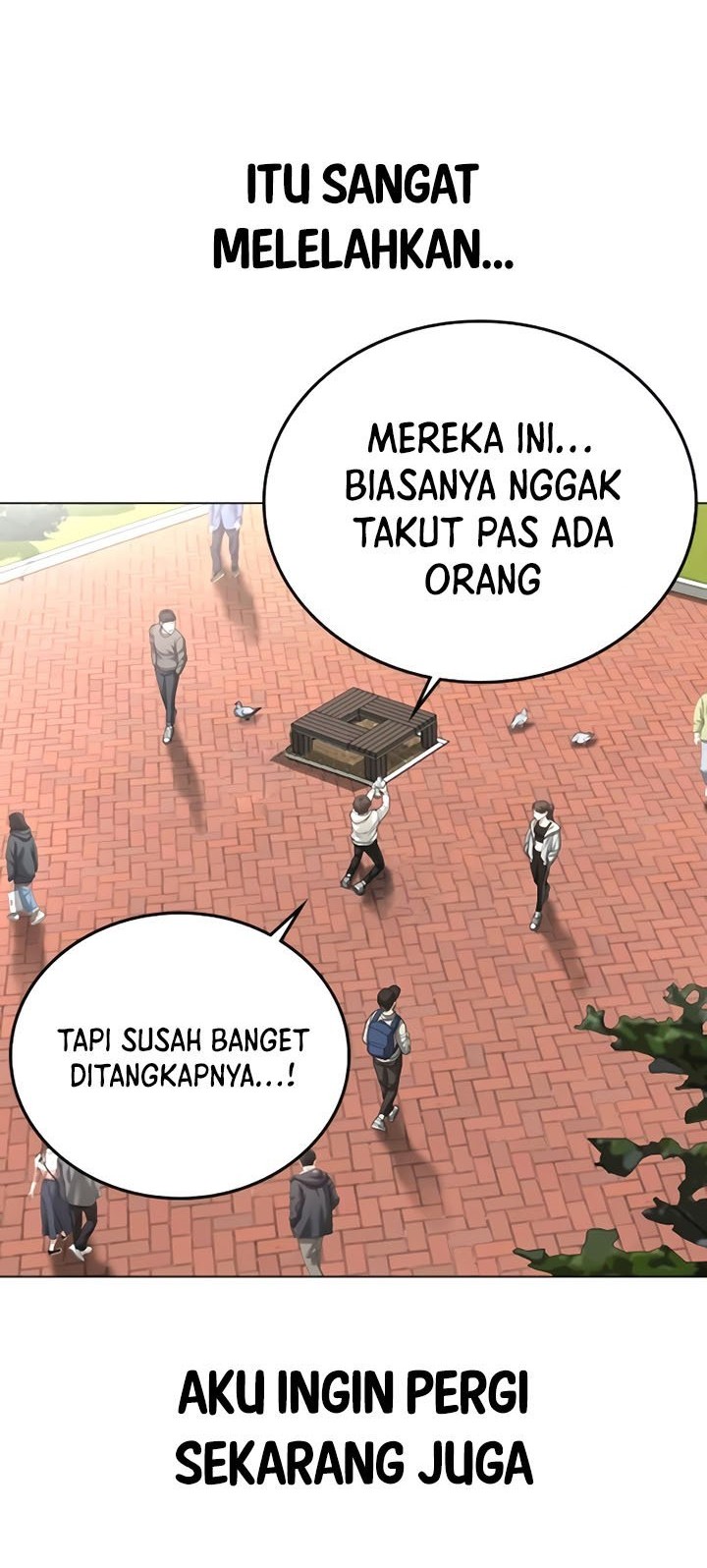 Reality Quest Chapter 28 Gambar 5