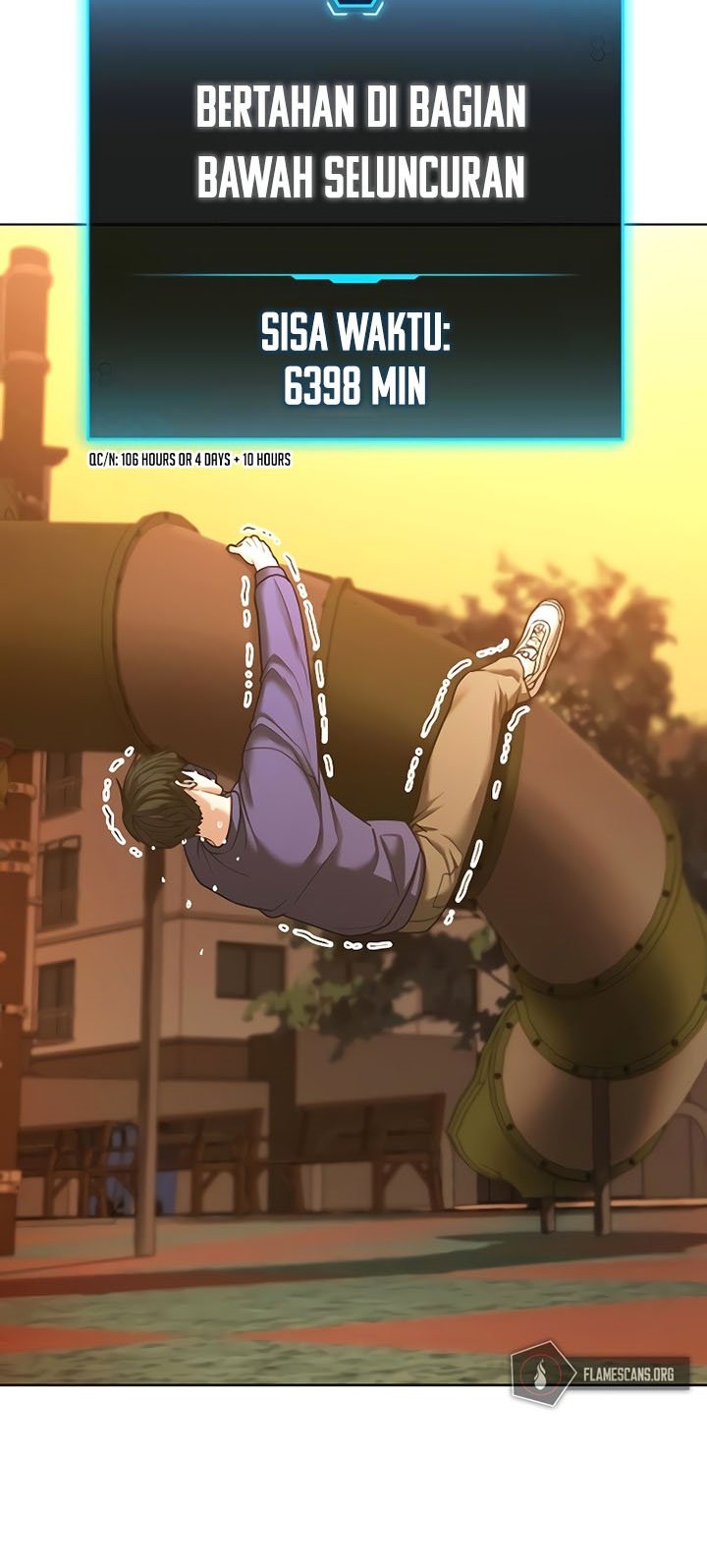 Reality Quest Chapter 28 Gambar 7