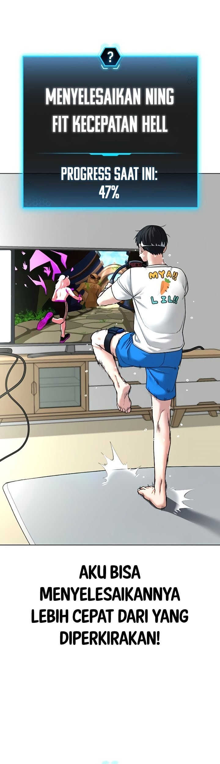 Reality Quest Chapter 28 Gambar 11