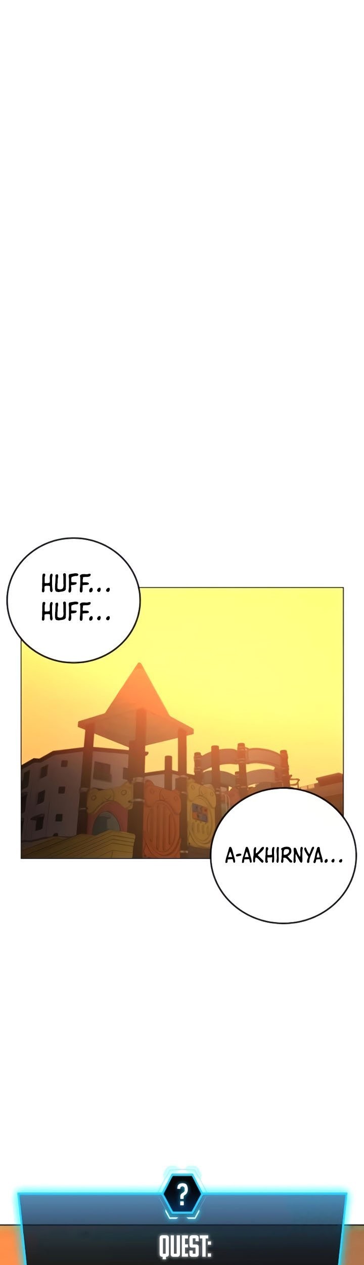 Reality Quest Chapter 28 Gambar 13