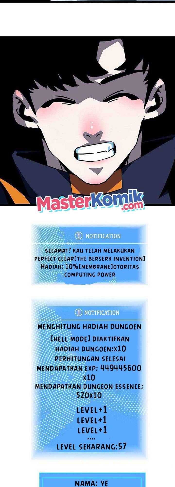 It all starts with playing game seriously Chapter 40 Gambar 16