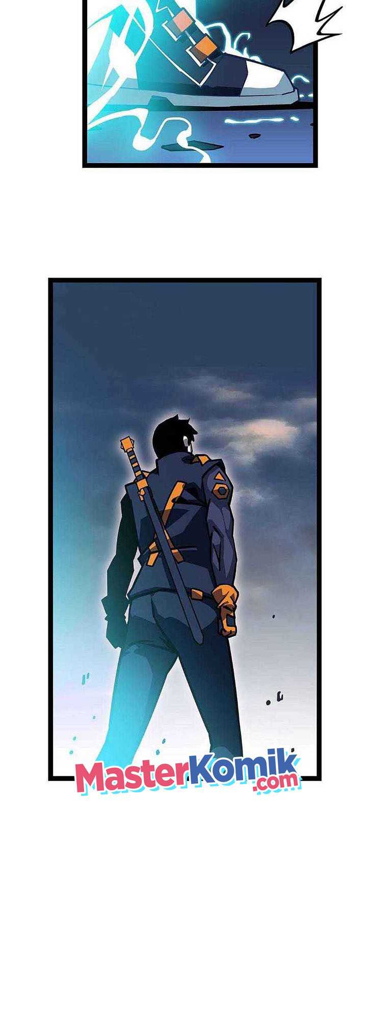 It all starts with playing game seriously Chapter 40 Gambar 19