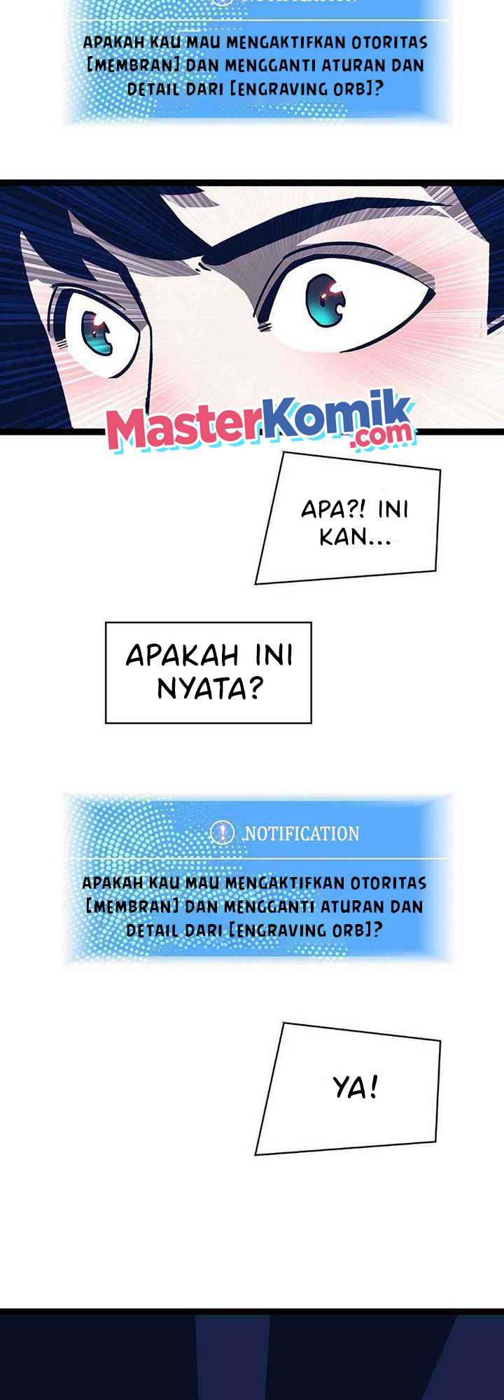 It all starts with playing game seriously Chapter 40 Gambar 10