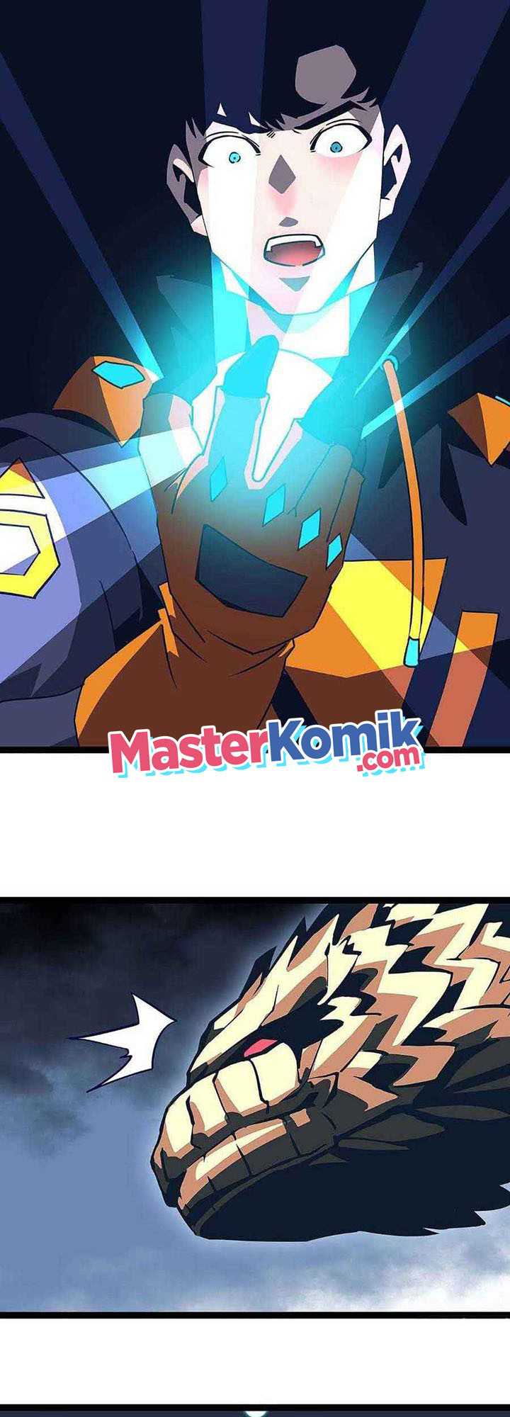 It all starts with playing game seriously Chapter 40 Gambar 11