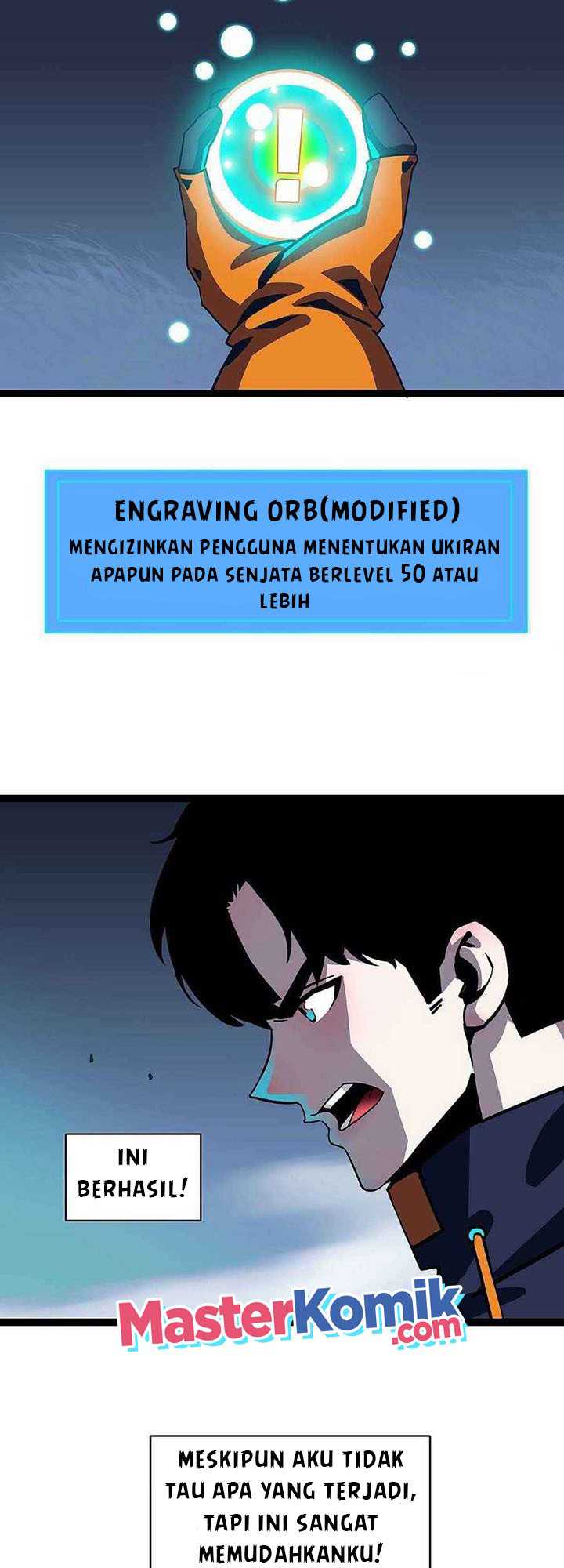 It all starts with playing game seriously Chapter 40 Gambar 12