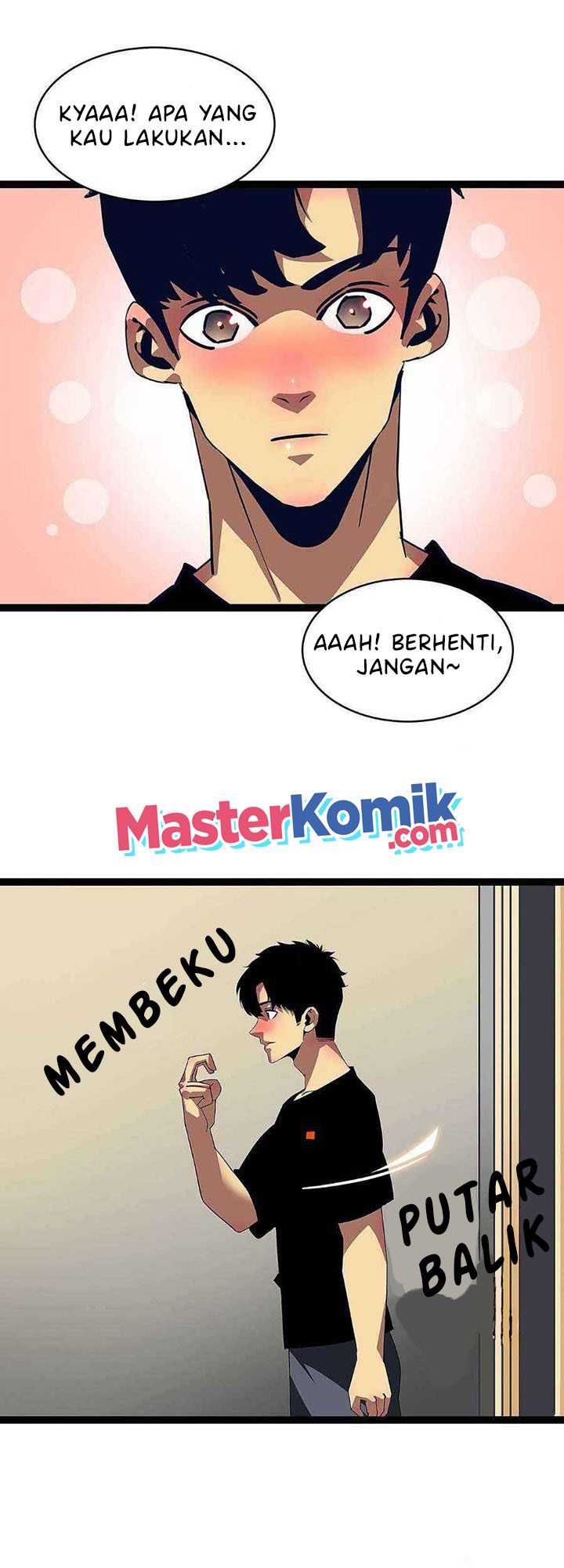 It all starts with playing game seriously Chapter 40 Gambar 26