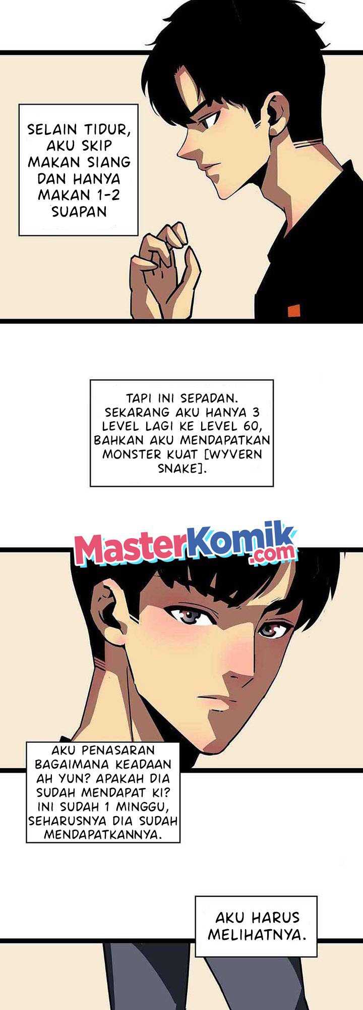 It all starts with playing game seriously Chapter 40 Gambar 23