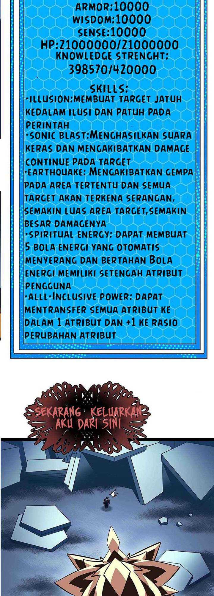 It all starts with playing game seriously Chapter 40 Gambar 4