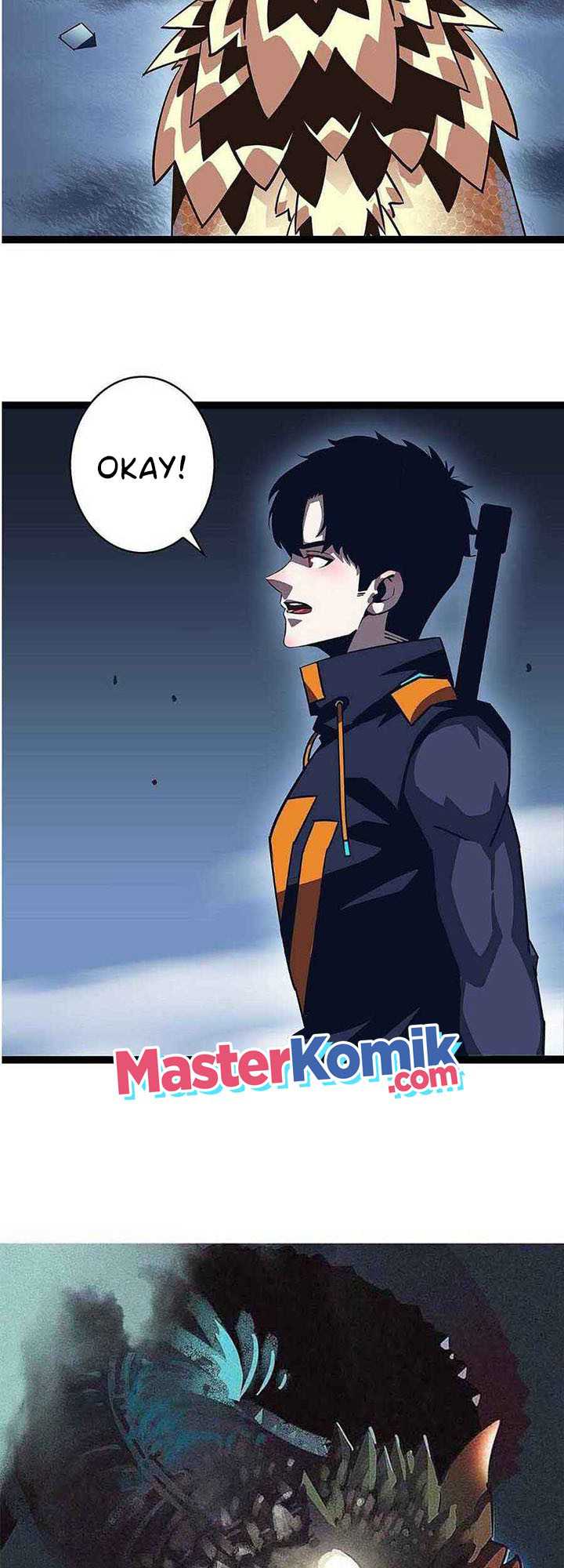 It all starts with playing game seriously Chapter 40 Gambar 5