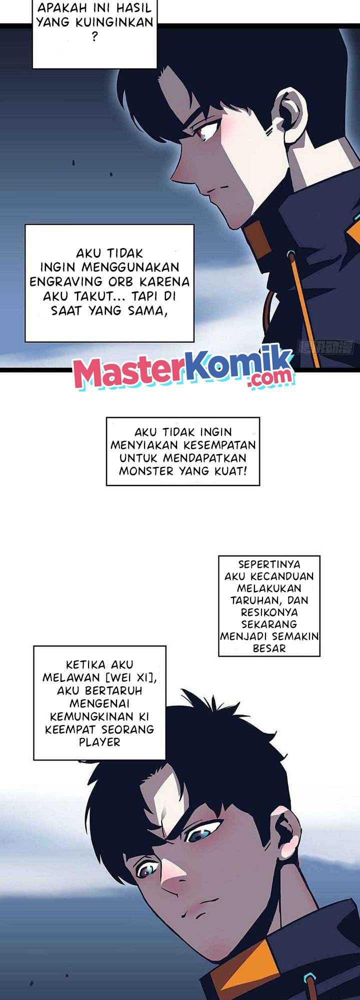 It all starts with playing game seriously Chapter 40 Gambar 8