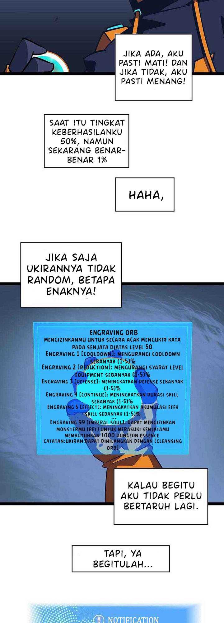 It all starts with playing game seriously Chapter 40 Gambar 9