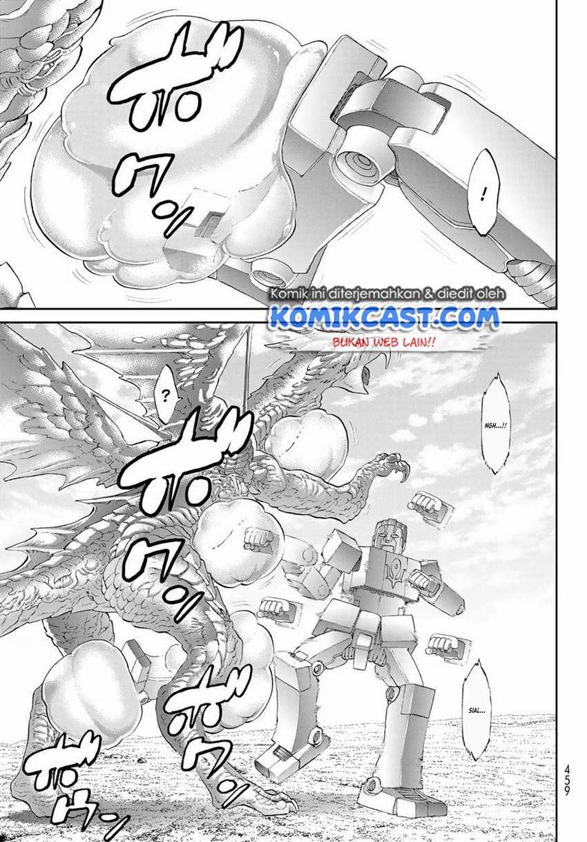 Isekai Putin Chapter 40 Gambar 14