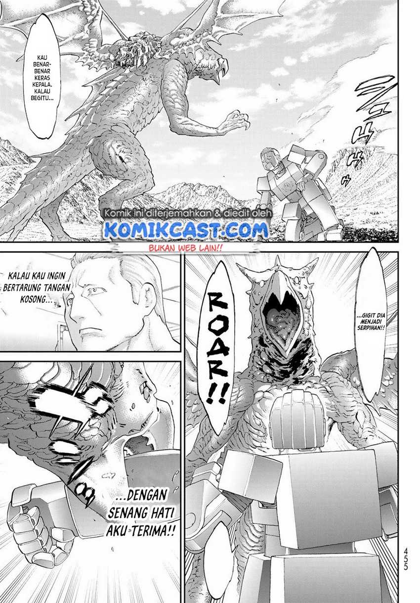 Isekai Putin Chapter 40 Gambar 10
