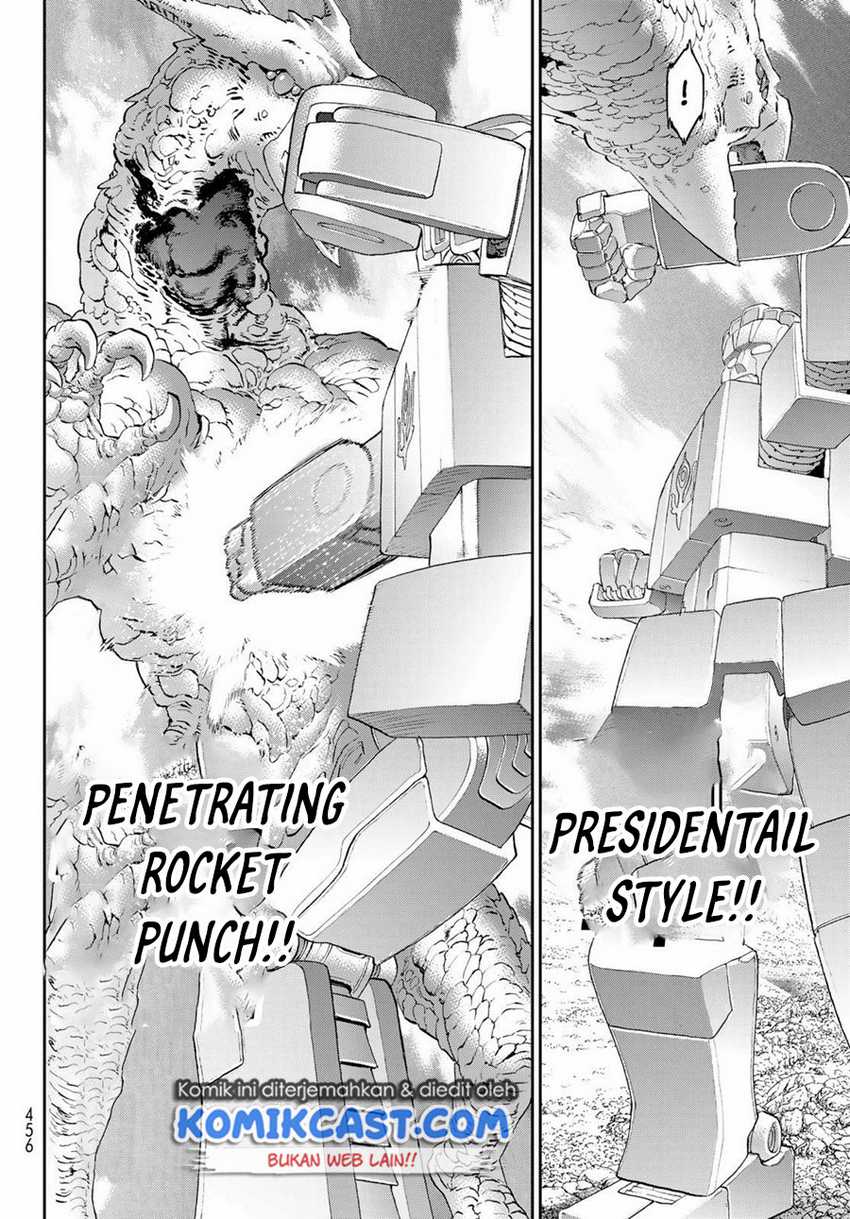 Isekai Putin Chapter 40 Gambar 11