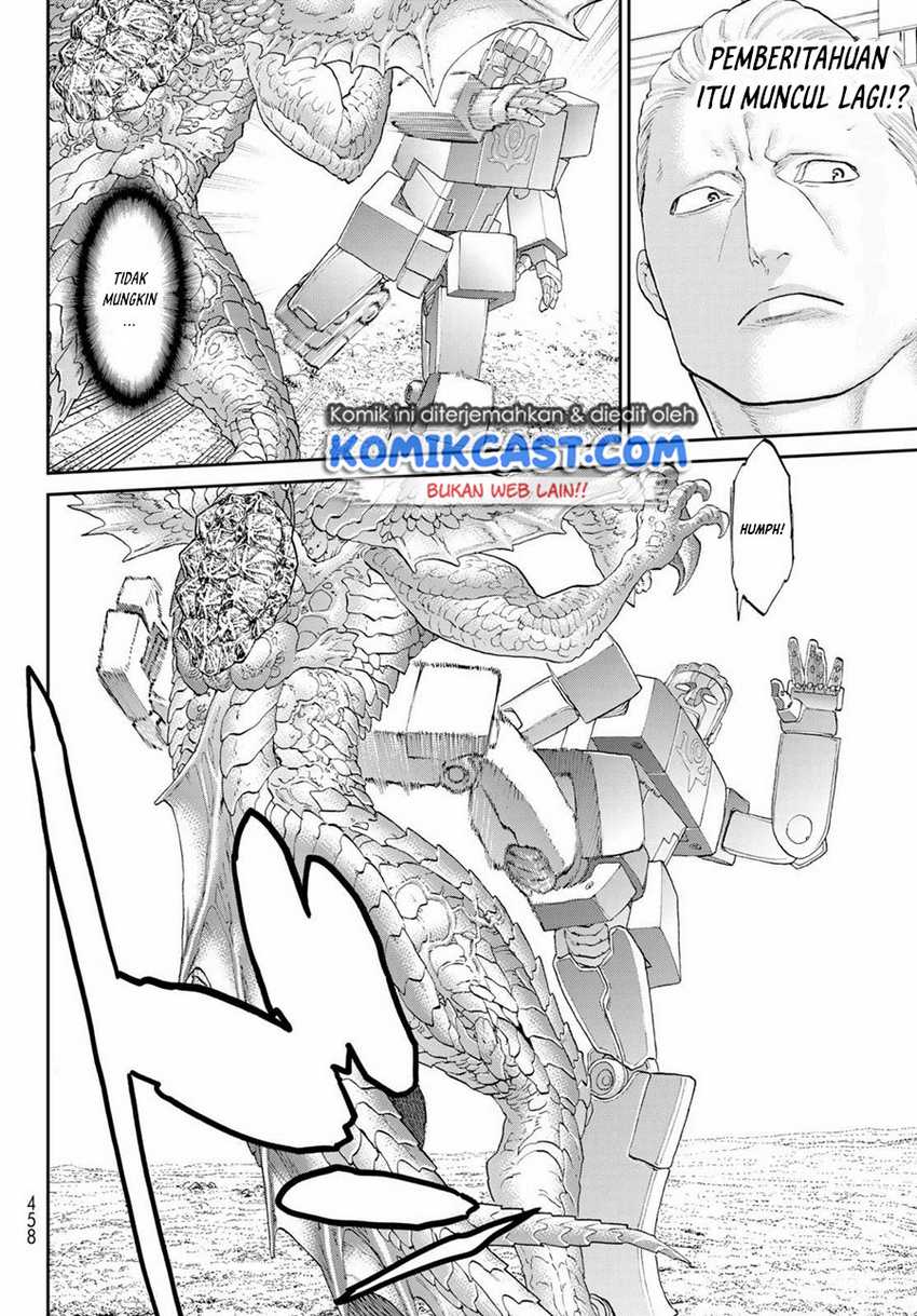 Isekai Putin Chapter 40 Gambar 13