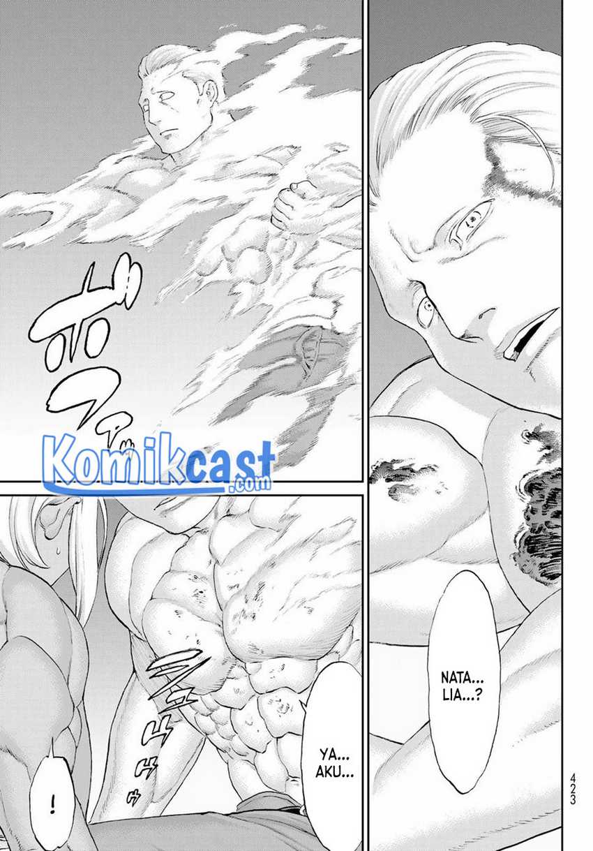 Isekai Putin Chapter 39 Gambar 16