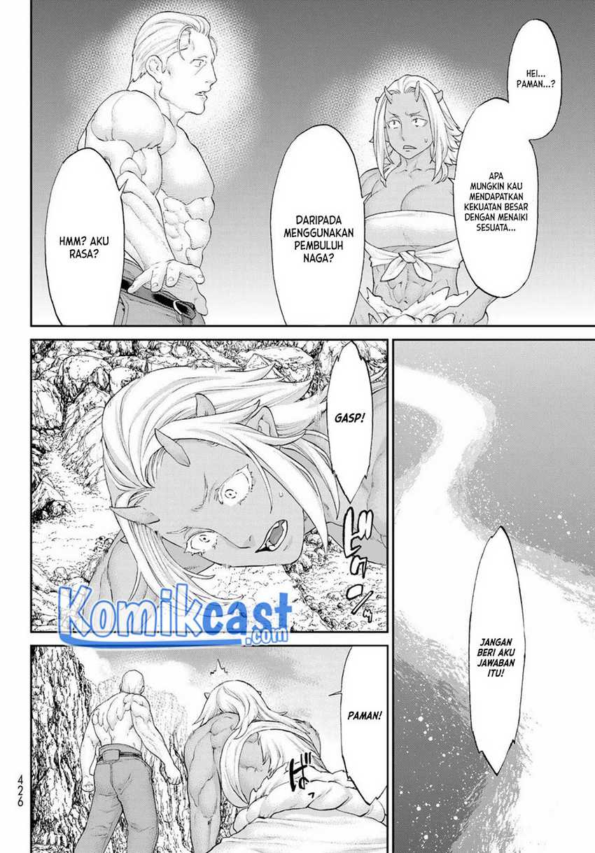 Isekai Putin Chapter 39 Gambar 19