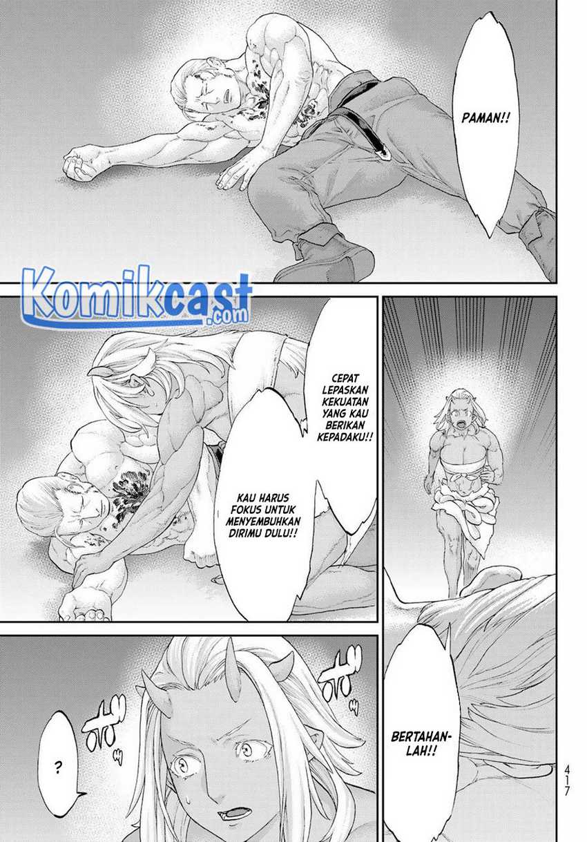 Isekai Putin Chapter 39 Gambar 10