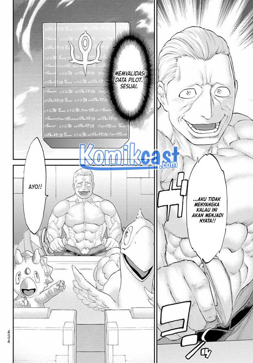 Isekai Putin Chapter 39 Gambar 27