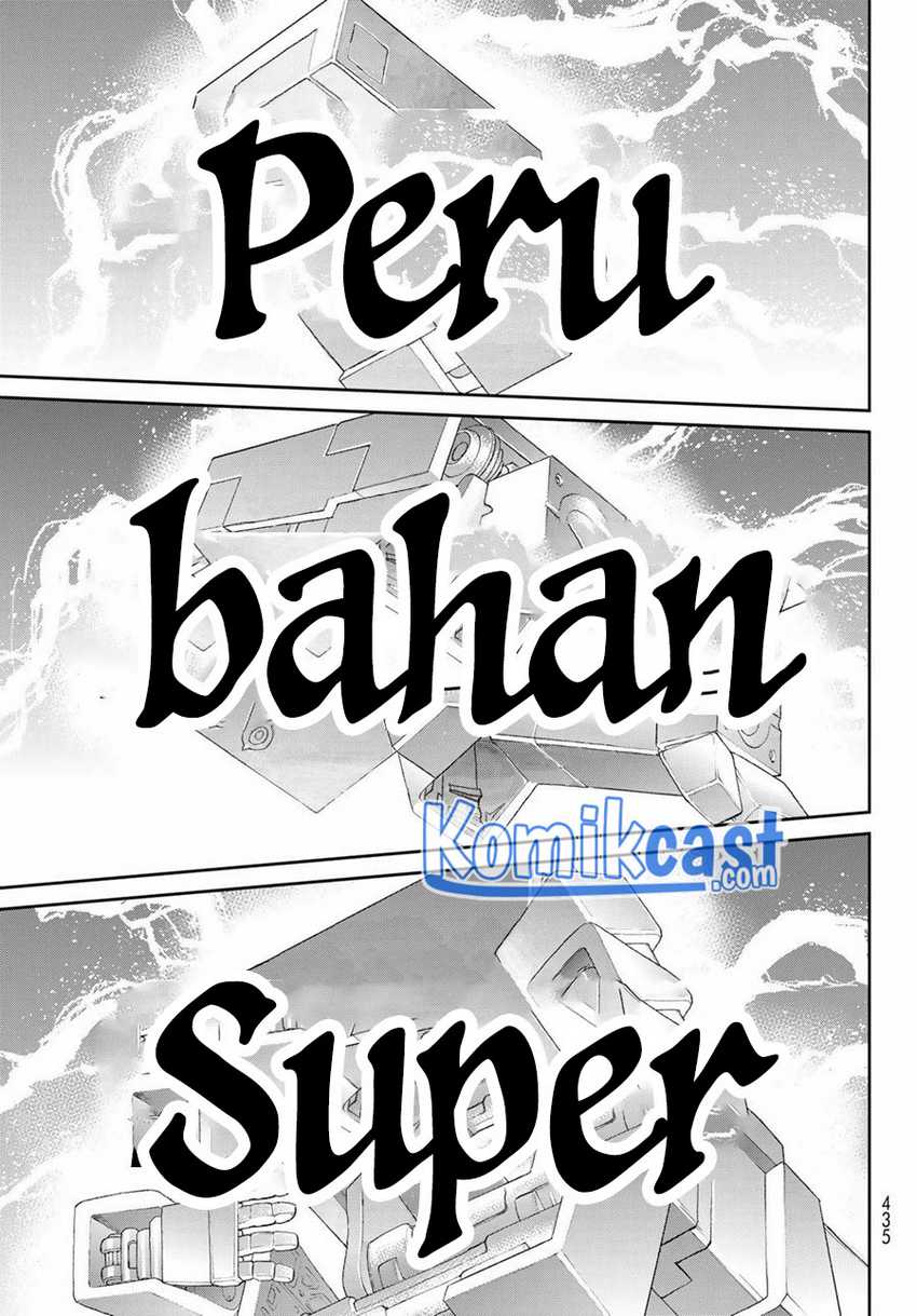 Isekai Putin Chapter 39 Gambar 28