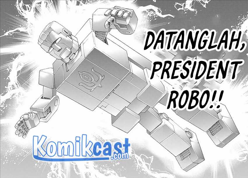 Isekai Putin Chapter 39 Gambar 29