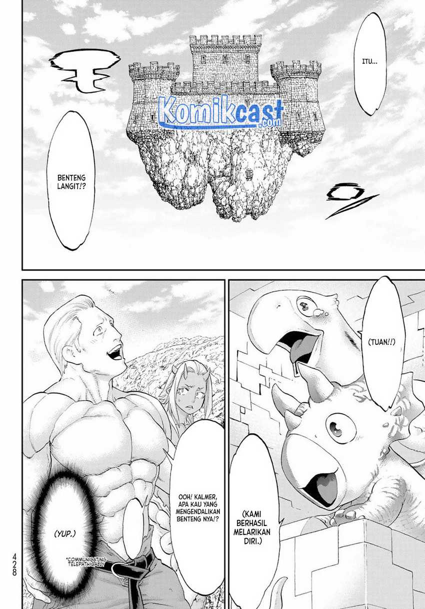 Isekai Putin Chapter 39 Gambar 21