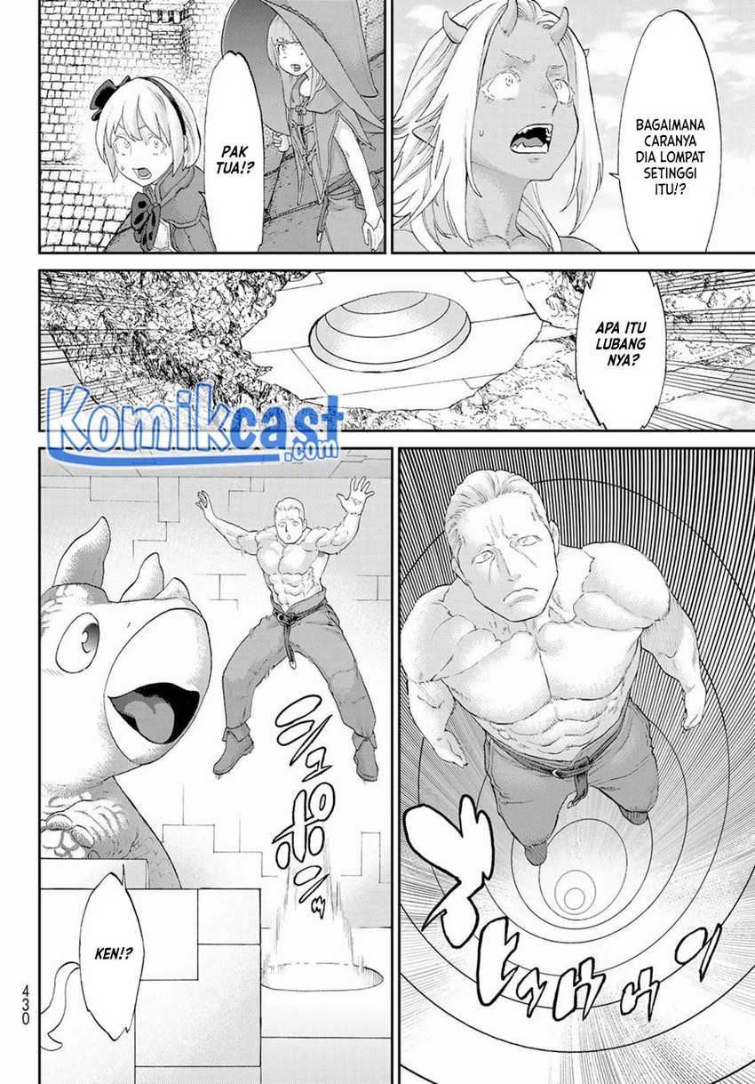Isekai Putin Chapter 39 Gambar 23