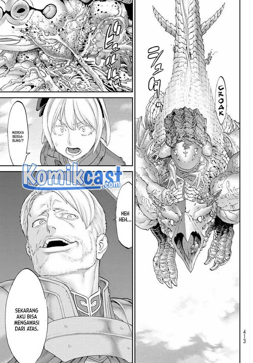 Isekai Putin Chapter 39 Gambar 6