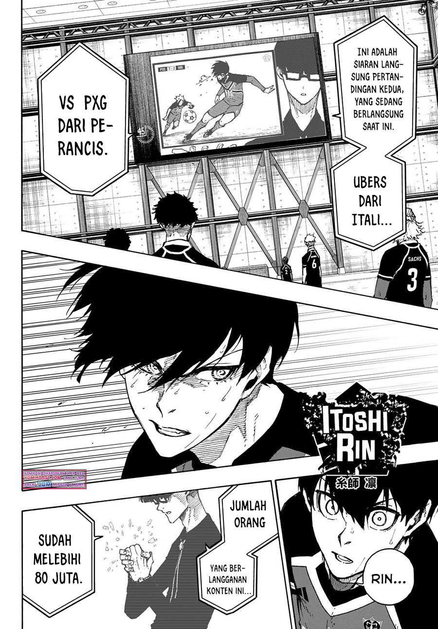 Blue Lock Chapter 169 Gambar 13