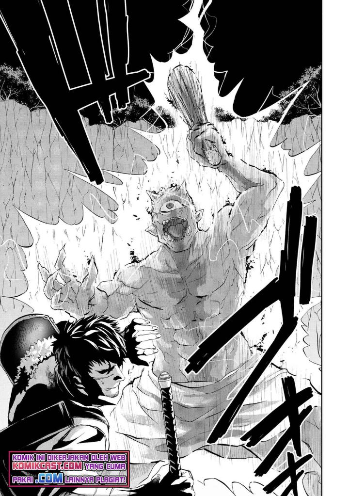 This Village Sim NPC Could Only Be Human Chapter 19.1 Gambar 14