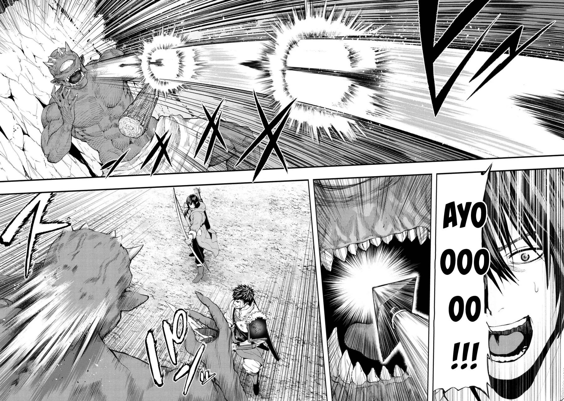 This Village Sim NPC Could Only Be Human Chapter 19.1 Gambar 17