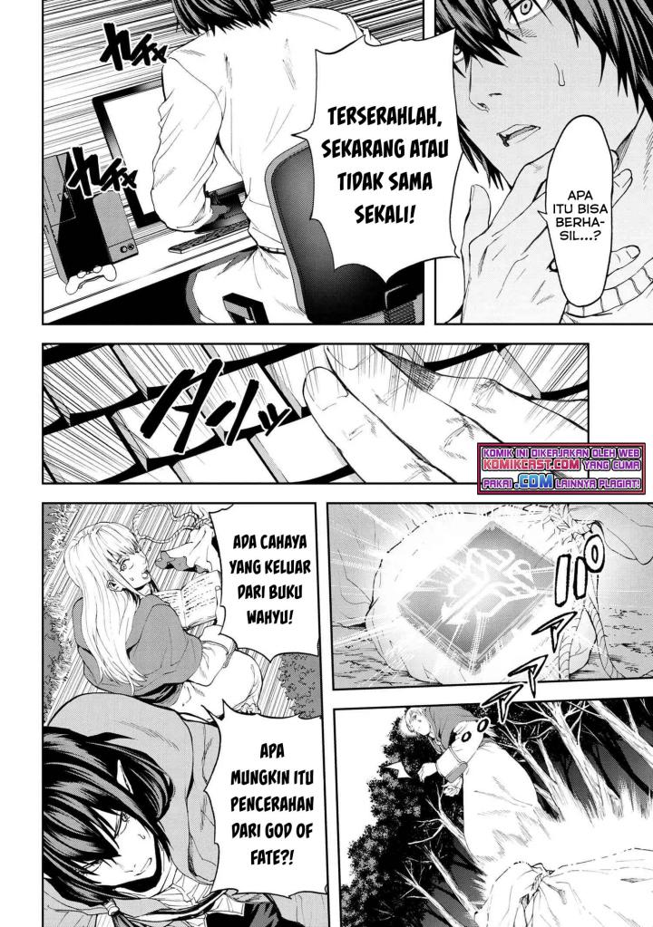 This Village Sim NPC Could Only Be Human Chapter 19.1 Gambar 11