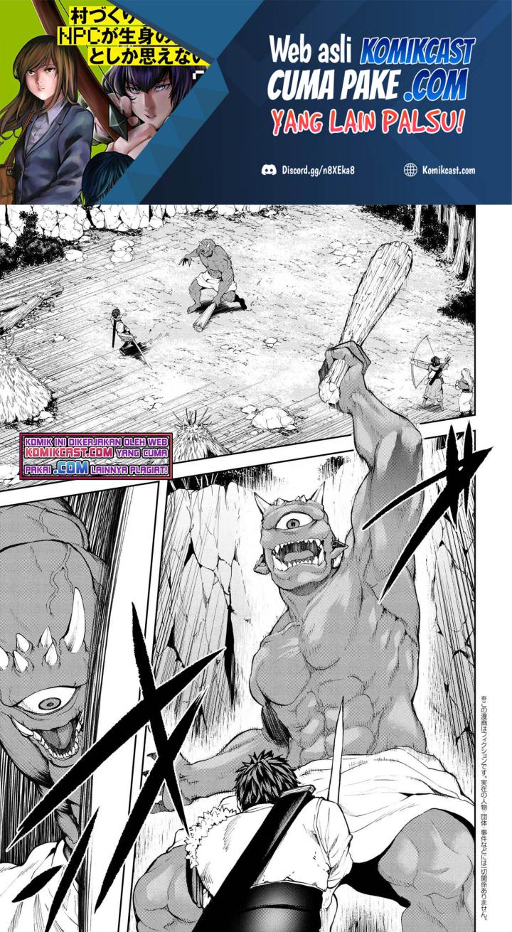 Manga This Village Sim NPC Could Only Be Human Chapter 19.1 gambar nomor 2