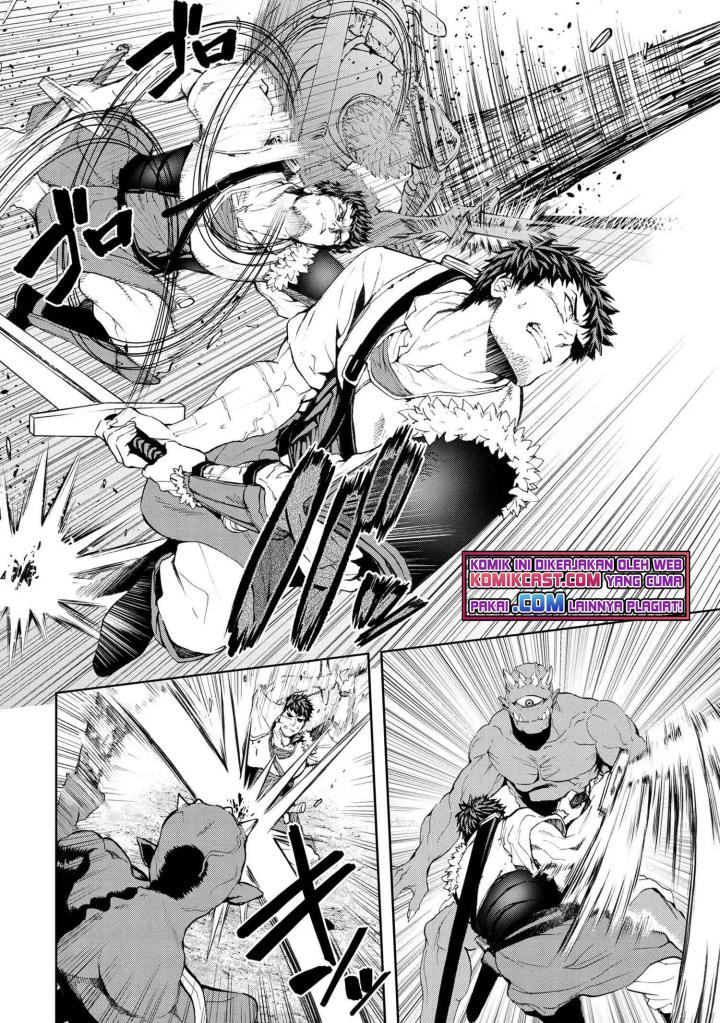 This Village Sim NPC Could Only Be Human Chapter 19.1 Gambar 3