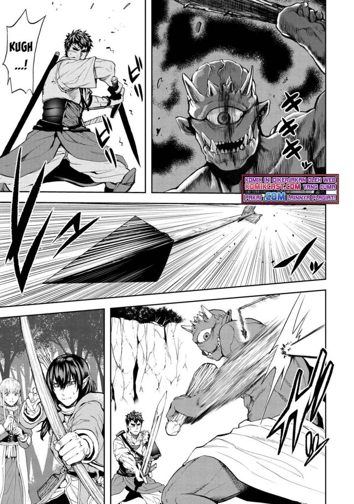 This Village Sim NPC Could Only Be Human Chapter 19.1 Gambar 4