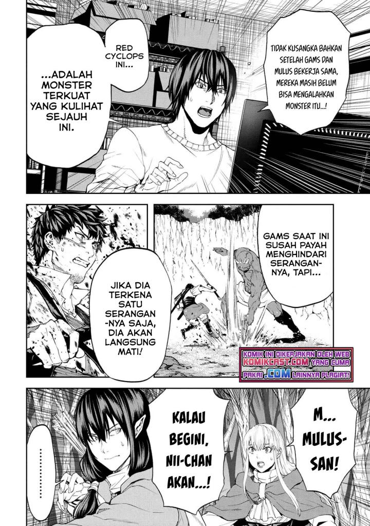 This Village Sim NPC Could Only Be Human Chapter 19.1 Gambar 5