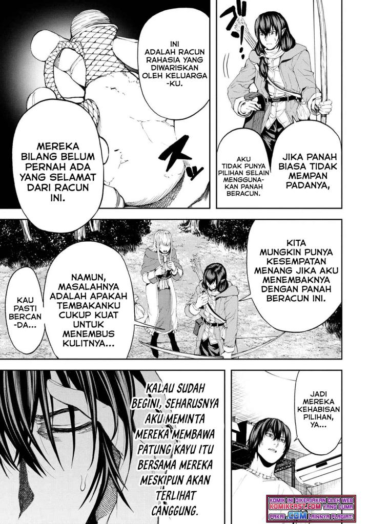 This Village Sim NPC Could Only Be Human Chapter 19.1 Gambar 6