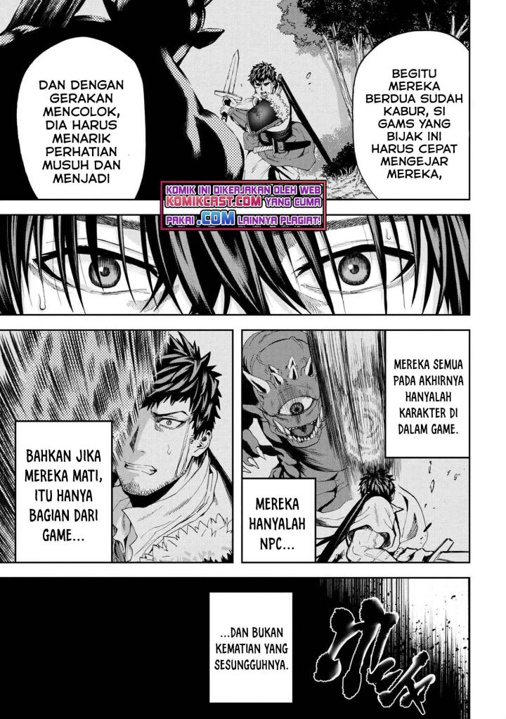 This Village Sim NPC Could Only Be Human Chapter 19.1 Gambar 8