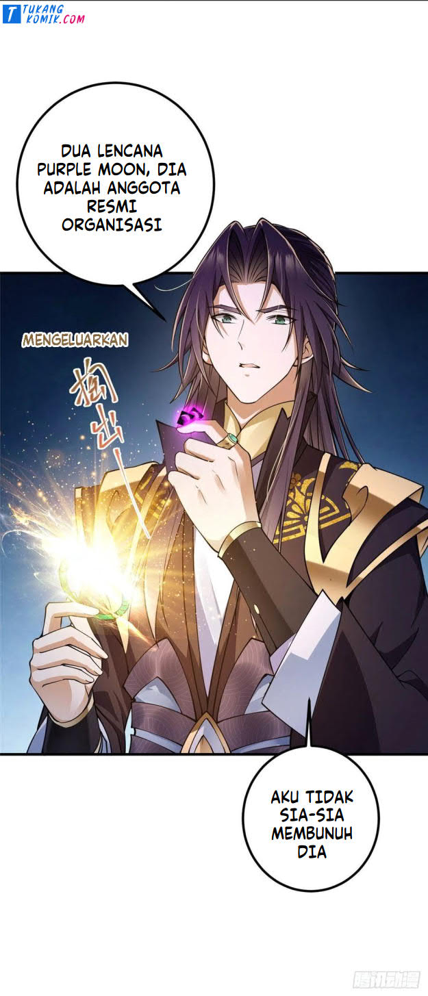 Keep A Low Profile, Sect Leader Chapter 66 Gambar 14