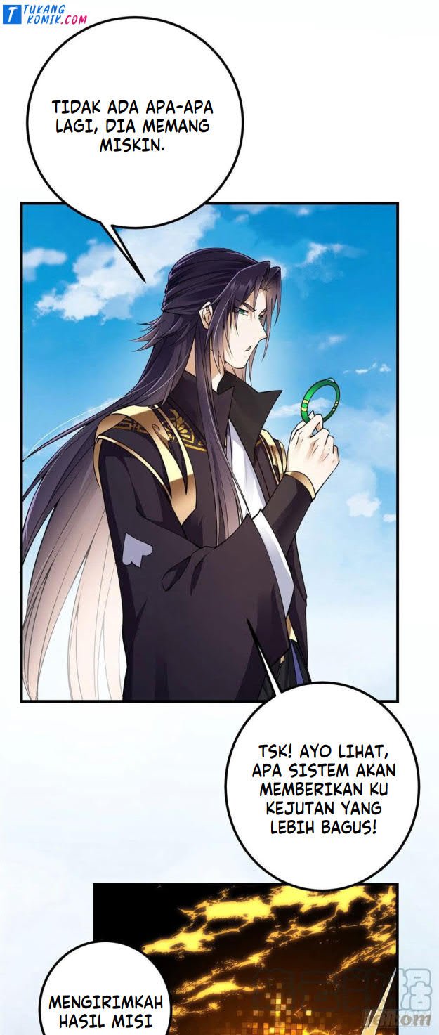 Keep A Low Profile, Sect Leader Chapter 66 Gambar 15