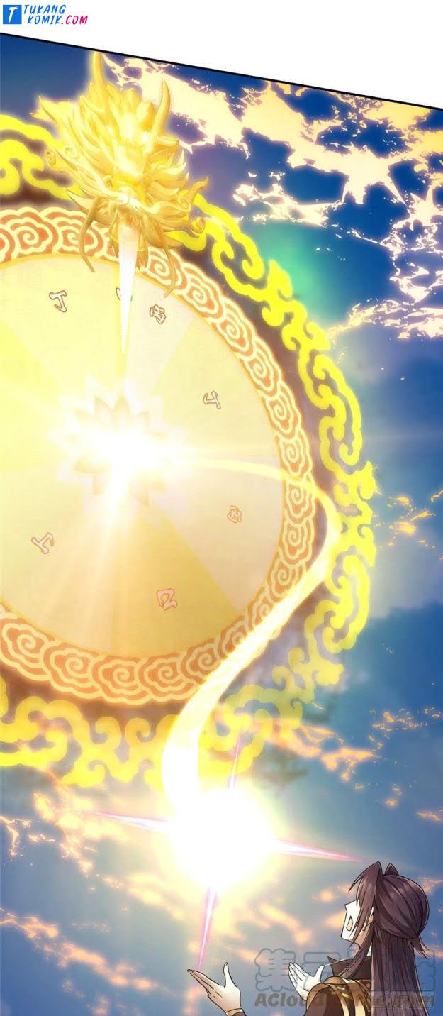 Keep A Low Profile, Sect Leader Chapter 66 Gambar 29