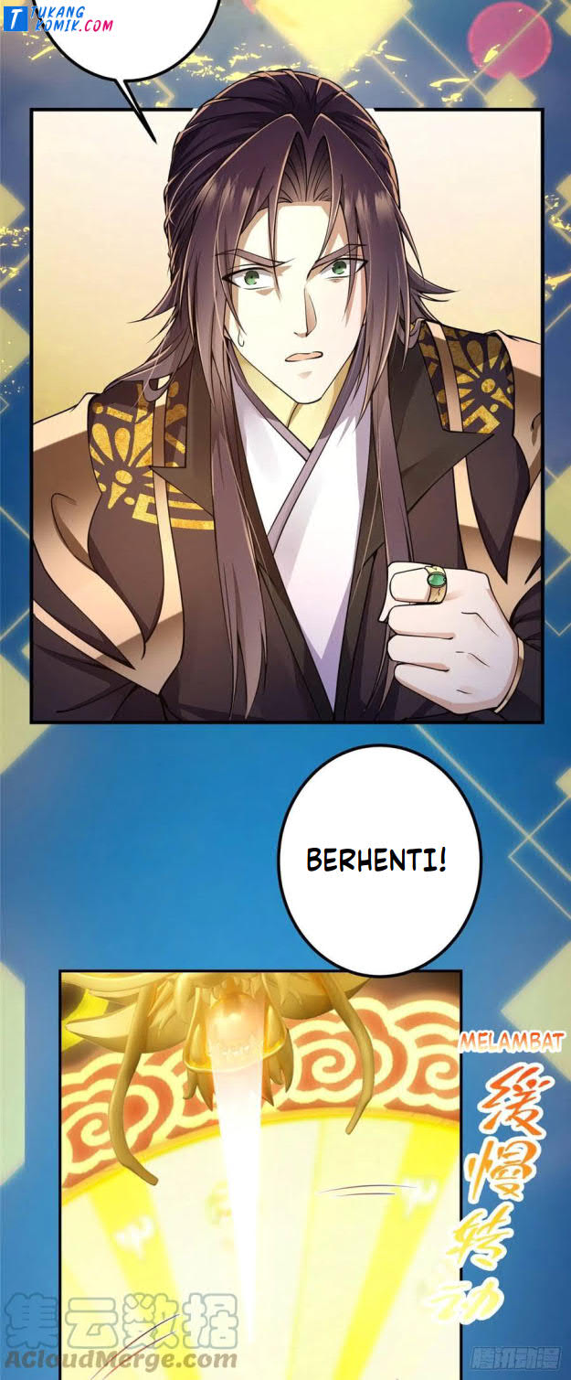 Keep A Low Profile, Sect Leader Chapter 66 Gambar 23