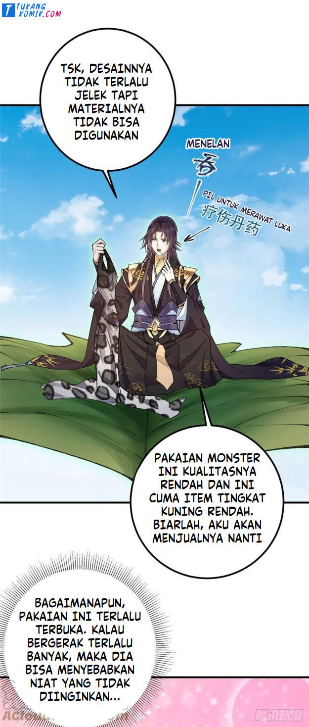 Keep A Low Profile, Sect Leader Chapter 66 Gambar 3