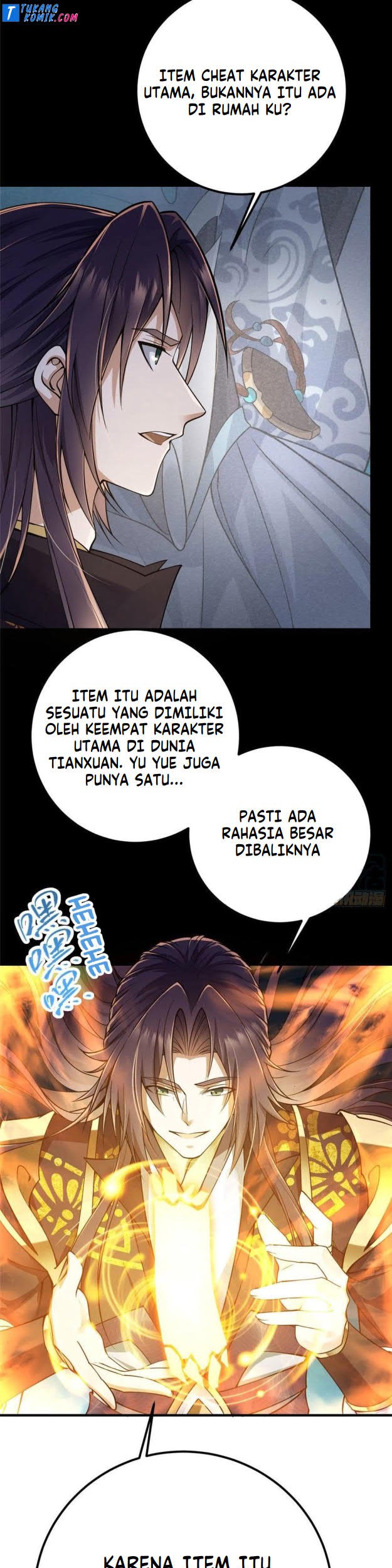 Keep A Low Profile, Sect Leader Chapter 66 Gambar 33