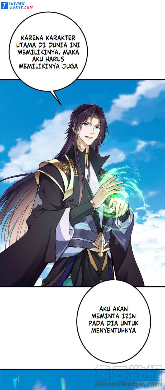 Keep A Low Profile, Sect Leader Chapter 66 Gambar 35