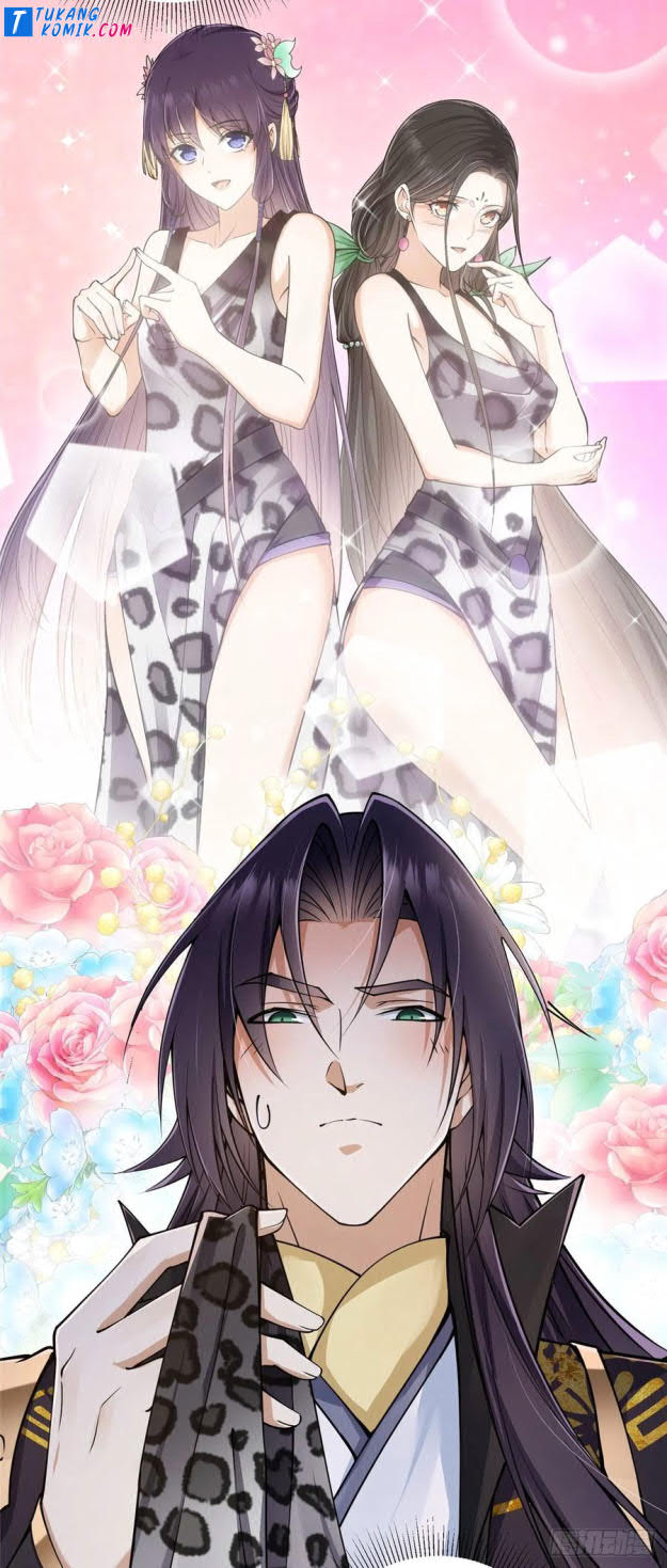 Keep A Low Profile, Sect Leader Chapter 66 Gambar 4